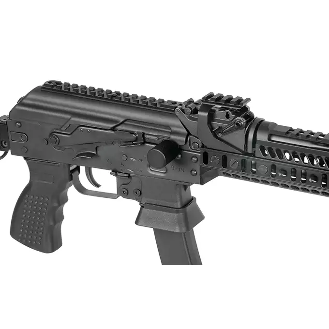 [Zestaw] AT-K9T Carbine z optycznym mosfetem [Arcturus] + Magazynek EMM o zmiennej pojemności 30/95 kulek do AT-PP19-1