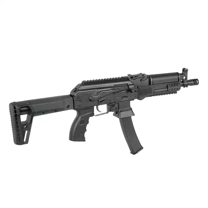 [Zestaw] AT-PPK20-FE z optycznym mosfetem [Arcturus] + Magazynek EMM o zmiennej pojemności 30/95 kulek do AT-PP19-1