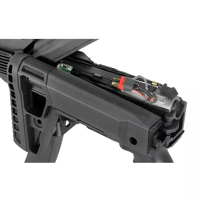 [Zestaw] AT-PPK20-FE z optycznym mosfetem [Arcturus] + Magazynek EMM o zmiennej pojemności 30/95 kulek do AT-PP19-1