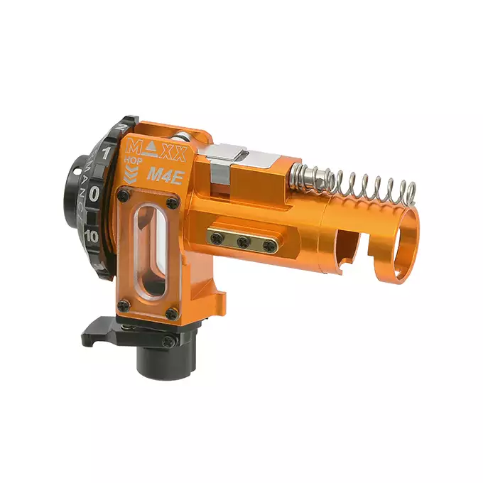 CNC Aluminum Hopup Chamber M4E (for Standard M4) - [MAXX MODEL]