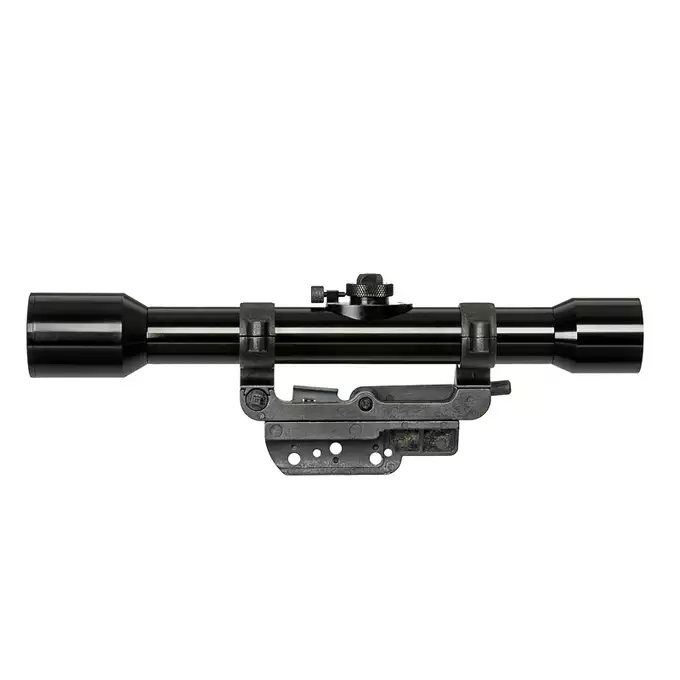 [Set] Kar98k bolt-action rifle replica - ABS Stock [S&amp;T] + 25rd M1903A3/Kar98k Magazine - Black [S&amp;T] + 4x26 ZF39 Type Scope for Kar98k [S&amp;T]