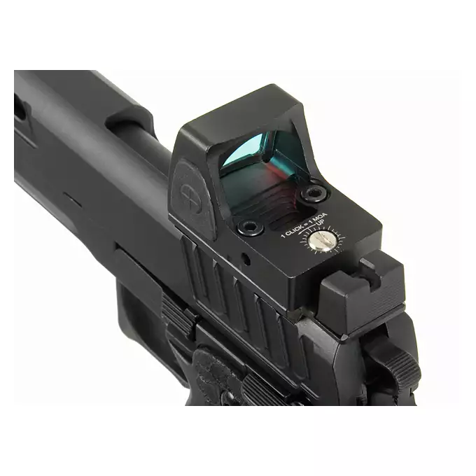 [Zestaw] R604 - Black [Army Armament] + Magazynek do R601 JW3 TTI Combat Master, R614 JW4 Pit Viper [Army Armament]