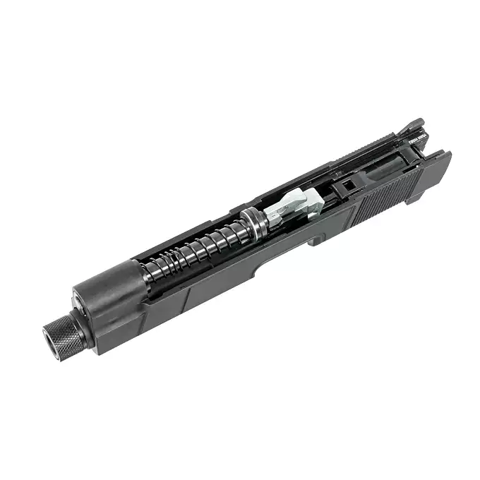 [Zestaw] R504 - Black [Army Armament] + Magazynek do R601 JW3 TTI Combat Master, R614 JW4 Pit Viper [Army Armament]