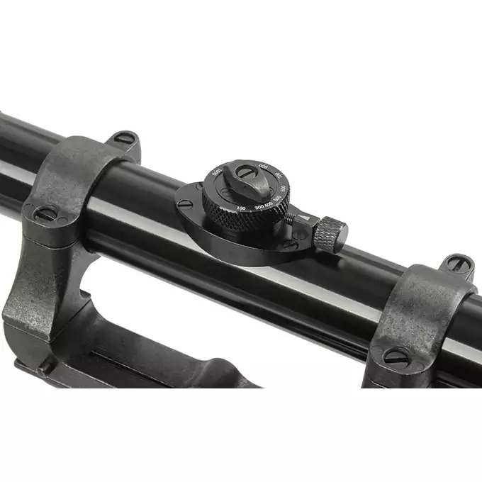 [Set] Kar98k bolt-action rifle replica - ABS Stock [S&amp;T] + 25rd M1903A3/Kar98k Magazine - Black [S&amp;T] + 4x26 ZF39 Type Scope for Kar98k [S&amp;T]