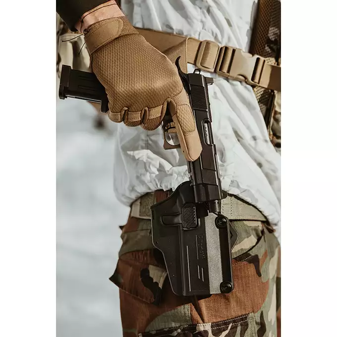 [Zestaw] R504 - Tan [Army Armament] + Magazynek do R601 JW3 TTI Combat Master, R614 JW4 Pit Viper [JAG Arms]