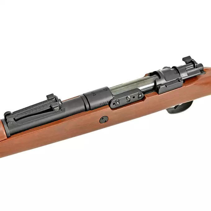 Kar 98K Bolt Action Rifle / Fake Wood Stock [S&amp;T]