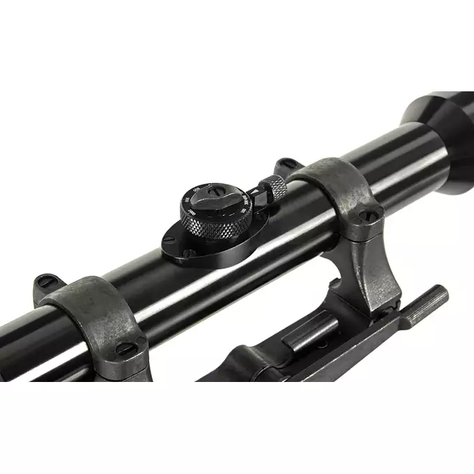 [Set] Kar98k bolt-action rifle replica - ABS Stock [S&amp;T] + 25rd M1903A3/Kar98k Magazine - Black [S&amp;T] + 4x26 ZF39 Type Scope for Kar98k [S&amp;T]