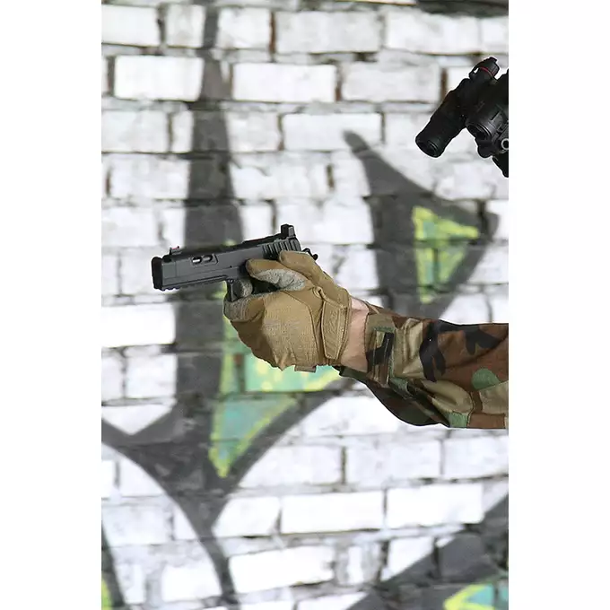 [Zestaw] R604 - Black [Army Armament] + Magazynek do R601 JW3 TTI Combat Master, R614 JW4 Pit Viper [JAG Arms]