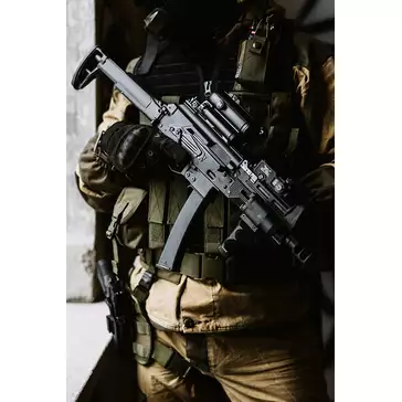 WE06 Full Metal GBBR submachine gun replica [WELL PRO]