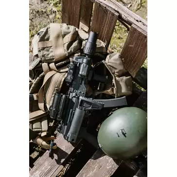 WE06 Full Metal GBBR submachine gun replica [WELL PRO]