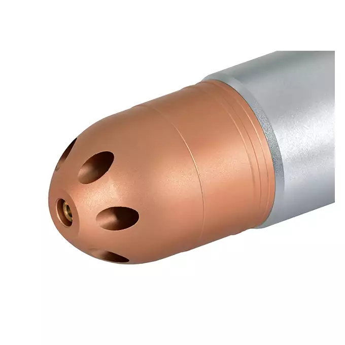 [Set] American 40mm under-barrel 12" grenade launcher replica [Bell] + 18rd 40mm Grenade [Double Bell]