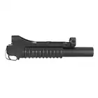 [Set] American 40mm under-barrel 12" grenade launcher replica [Bell] + 18rd 40mm Grenade [Double Bell]