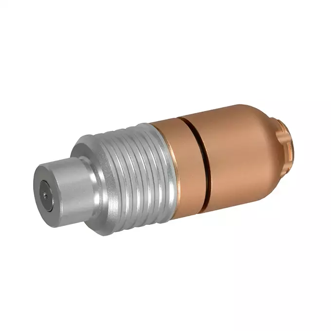 [Zestaw] Replika rosyjskiego granatnika podlufowego 40mm [Double Bell] + Granat K-56 na 36 bb [Double Bell]