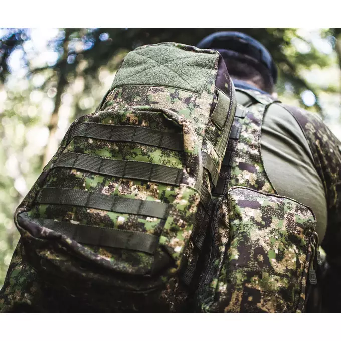 Sac d'hydratation tactique MOLLE 3L - Coyote [8FIELDS]