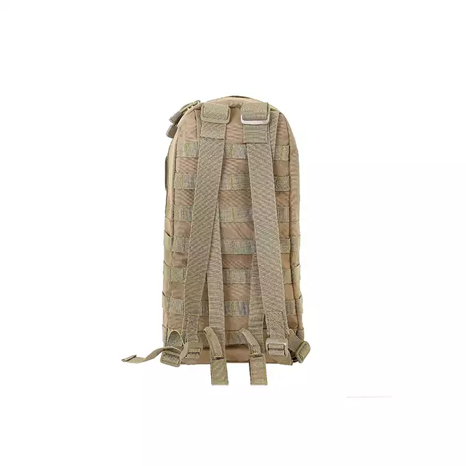 Sac d'hydratation tactique MOLLE 3L - Coyote [8FIELDS]