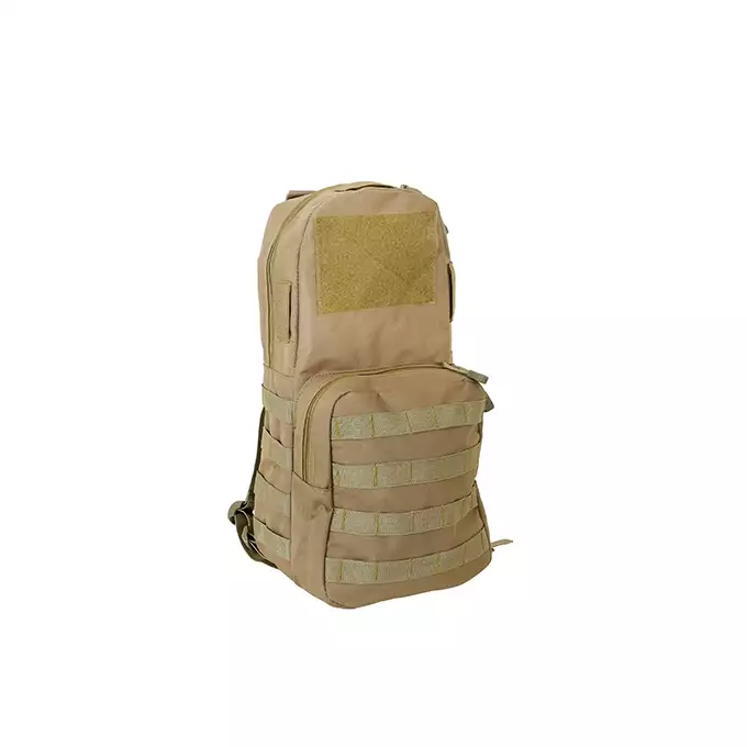 Sac d'hydratation tactique MOLLE 3L - Coyote [8FIELDS]