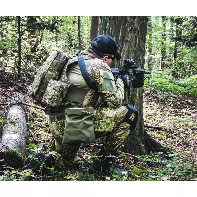 3L taktyczny plecak hydracyjny MOLLE - Olive [8FIELDS]