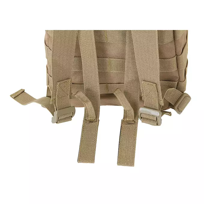 Sac d'hydratation tactique MOLLE 3L - Coyote [8FIELDS]