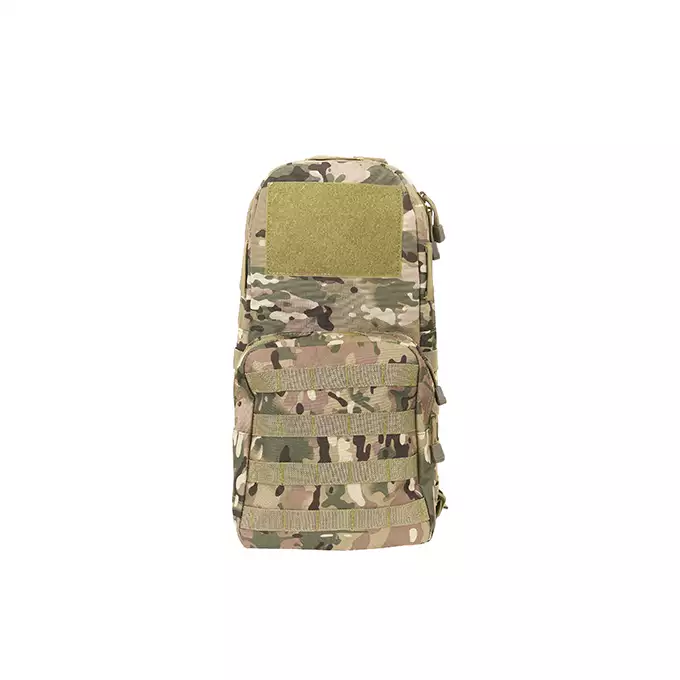 3L Water Hydration Carrier MOLLE w/Straps - Multicamo