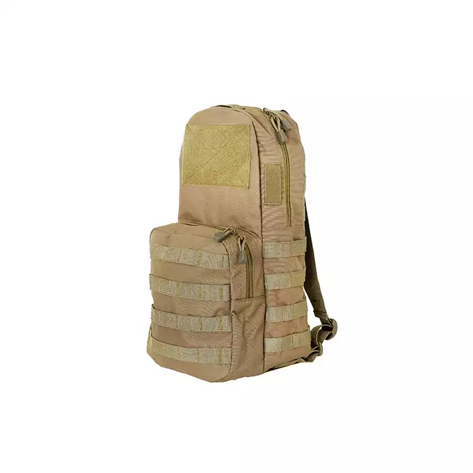 Sac d'hydratation tactique MOLLE 3L - Coyote [8FIELDS]