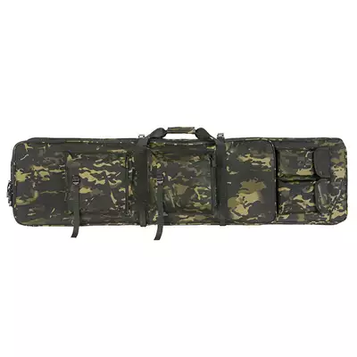 Pokrowiec na broń do długości 120 cm - Multicam Black [8FIELDS]