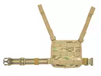 Mały modularny panel udowy - Multicamo [8FIELDS]