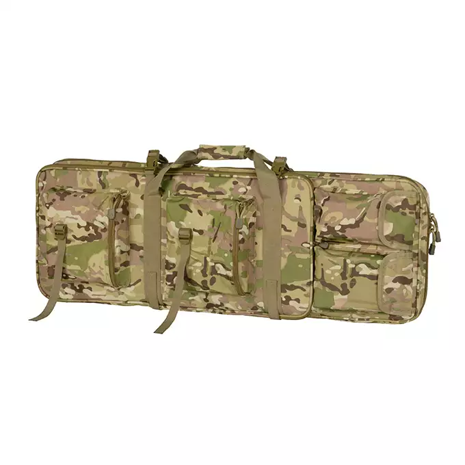 32   double rifle gun case - multicamo [8FIELDS]