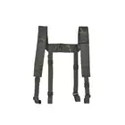 Universal Tactical Harness for Belt - Multicam Black [8FIELDS]