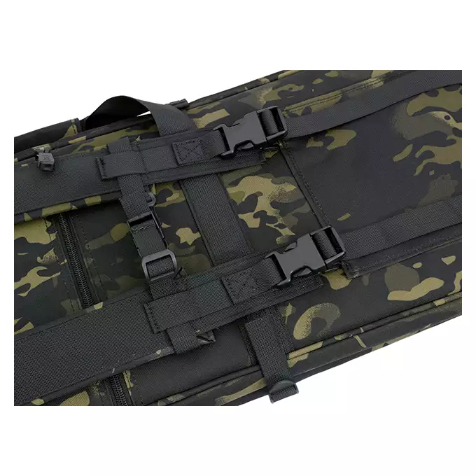 Pokrowiec na broń do długości 120 cm - Multicam Black [8FIELDS]