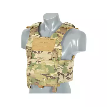Kamizelka Taktyczna Buckle-Up Laser Cut Plate Carrier - MultiCam Cordura [8FIELDS PREMIUM]