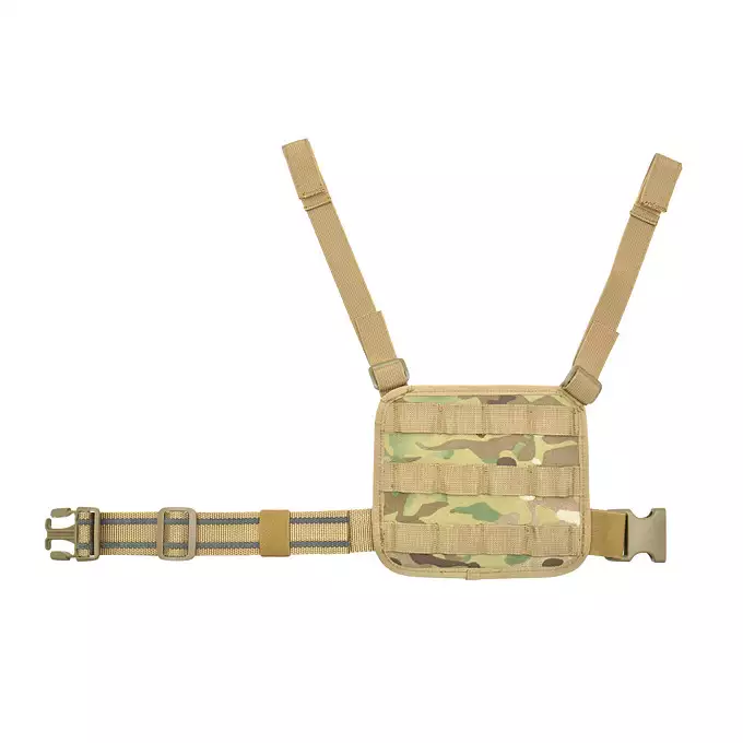 Small Modular Drop Leg Panel - Olive [8FIELDS]