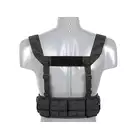 Universal Tactical Harness for Belt - Multicam Black [8FIELDS]