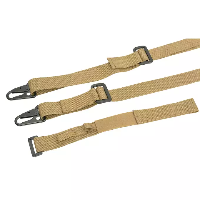 Zawieszenie taktyczne do replik serii CM.060 - tan [8FIELDS]