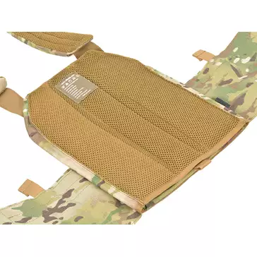 Kamizelka Taktyczna Buckle-Up Laser Cut Plate Carrier - MultiCam Cordura [8FIELDS PREMIUM]