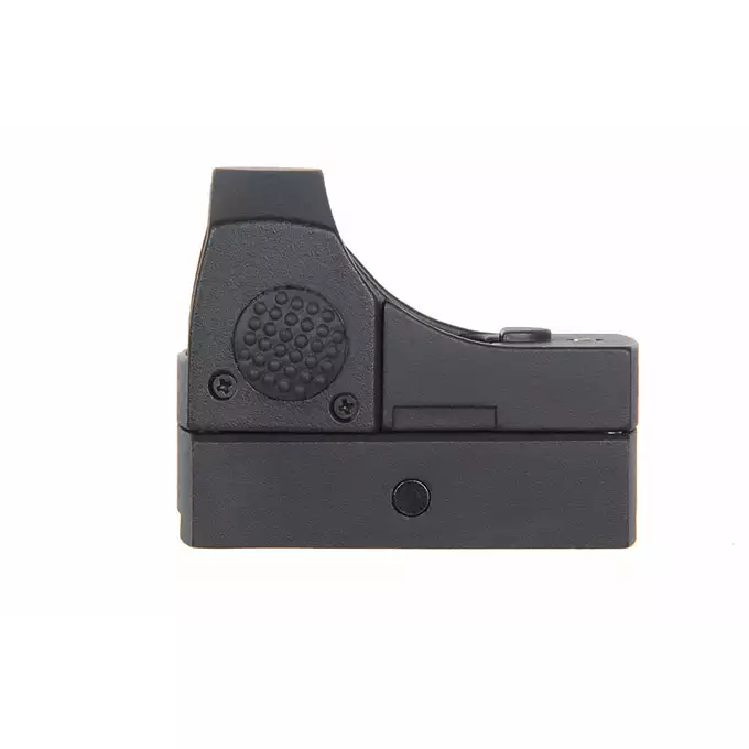 [Zestaw] R612 STACCATO 2011 C2 - Black [6MMPROSHOP] + Celownik kolimatorowy V3 1x22 - black [Vector Optics]