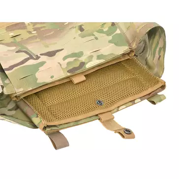 Kamizelka Taktyczna Buckle-Up Laser Cut Plate Carrier - MultiCam Cordura [8FIELDS PREMIUM]