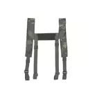 Universal Tactical Harness for Belt - Multicam Black [8FIELDS]