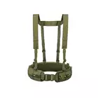 Universal Tactical Harness for Belt - Multicam Black [8FIELDS]