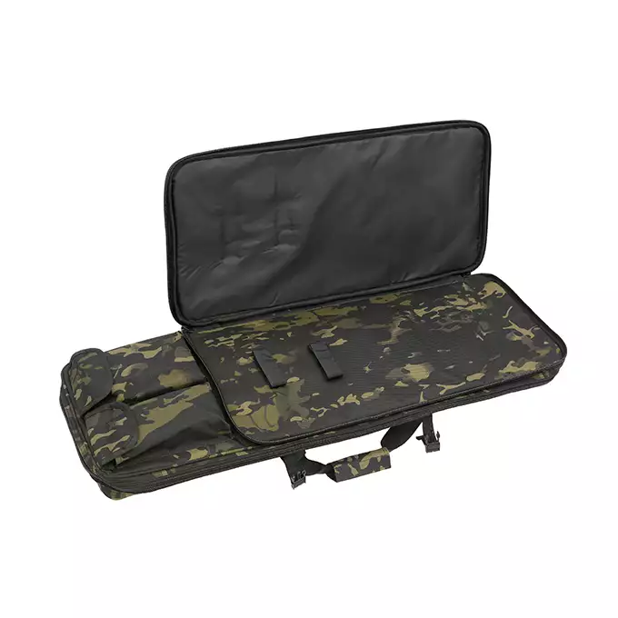 Pokrowiec na broń do długości 120 cm - Multicam Black [8FIELDS]