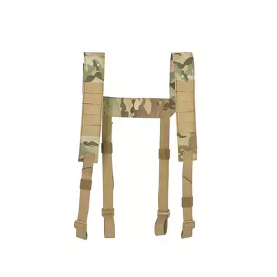 Sangles universelles pour ceinture tactique - Multicamo [8FIELDS]
