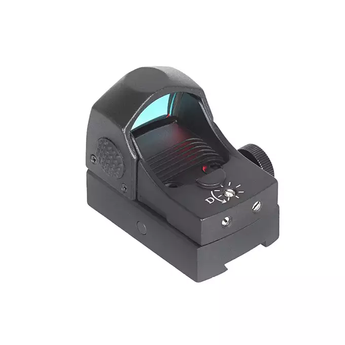 [Zestaw] R601-3-Y Alpha Race - Black [Army Armament] + Celownik kolimatorowy V3 1x22 - black [Vector Optics]