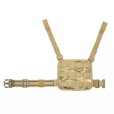 Small Modular Drop Leg Panel - Olive [8FIELDS]