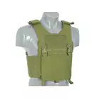 Buckle-Up Laser Cut Plate Carrier - Olive Cordura [8FIELDS PREMIUM]