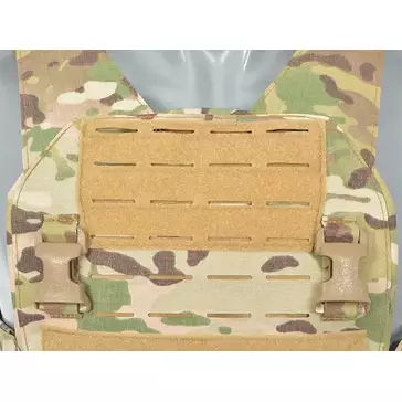Kamizelka Taktyczna Buckle-Up Laser Cut Plate Carrier - MultiCam Cordura [8FIELDS PREMIUM]