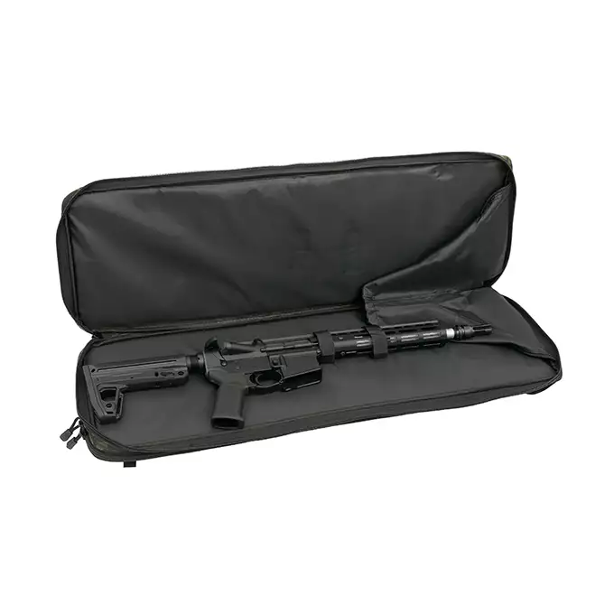 Airsoftrifle case 96cm long - Multicamo [8FIELDS]