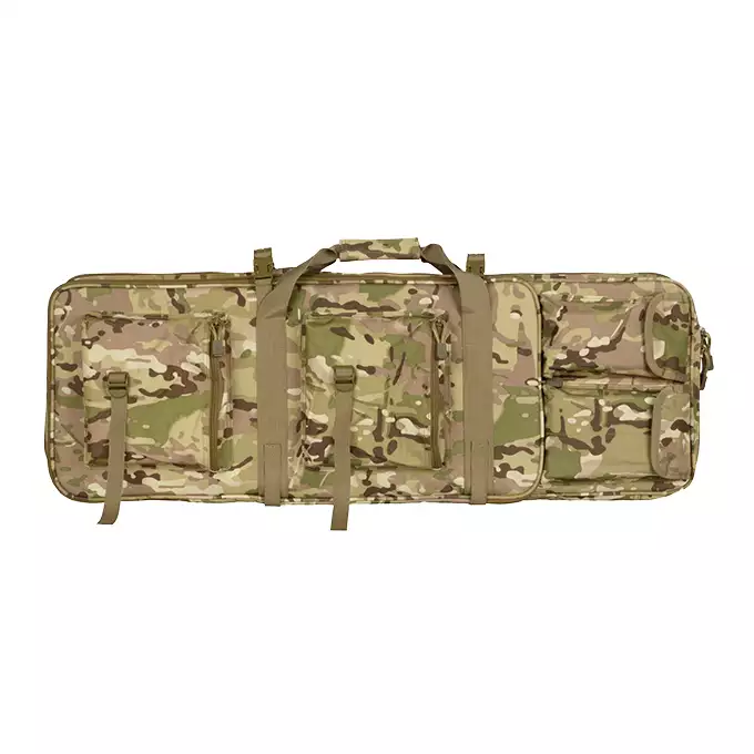 32   double rifle gun case - multicamo [8FIELDS]