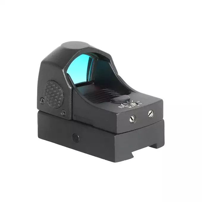 [Zestaw] R613 STACCATO 2011 XL - Black [6MMPROSHOP] + Celownik kolimatorowy V3 1x22 - black [Vector Optics]