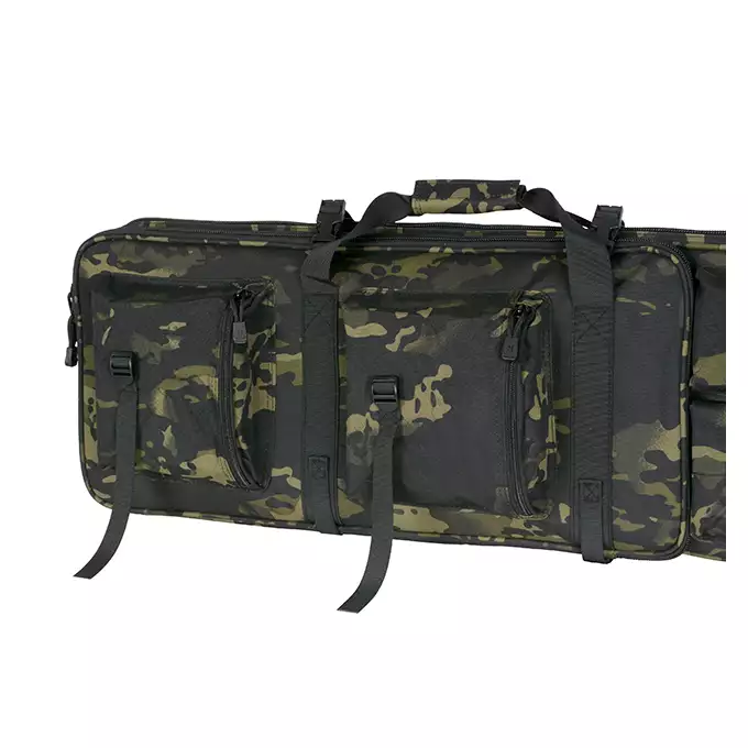 Pokrowiec na broń do długości 120 cm - Multicam Black [8FIELDS]