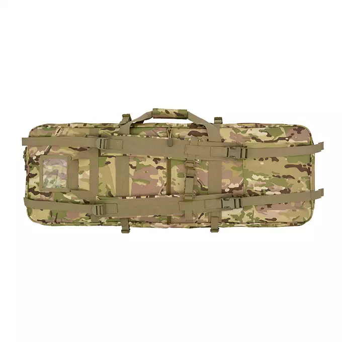 32   double rifle gun case - multicamo [8FIELDS]