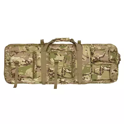 32   double rifle gun case - multicamo [8FIELDS]